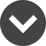 Chevron Circle Down SVG Icon